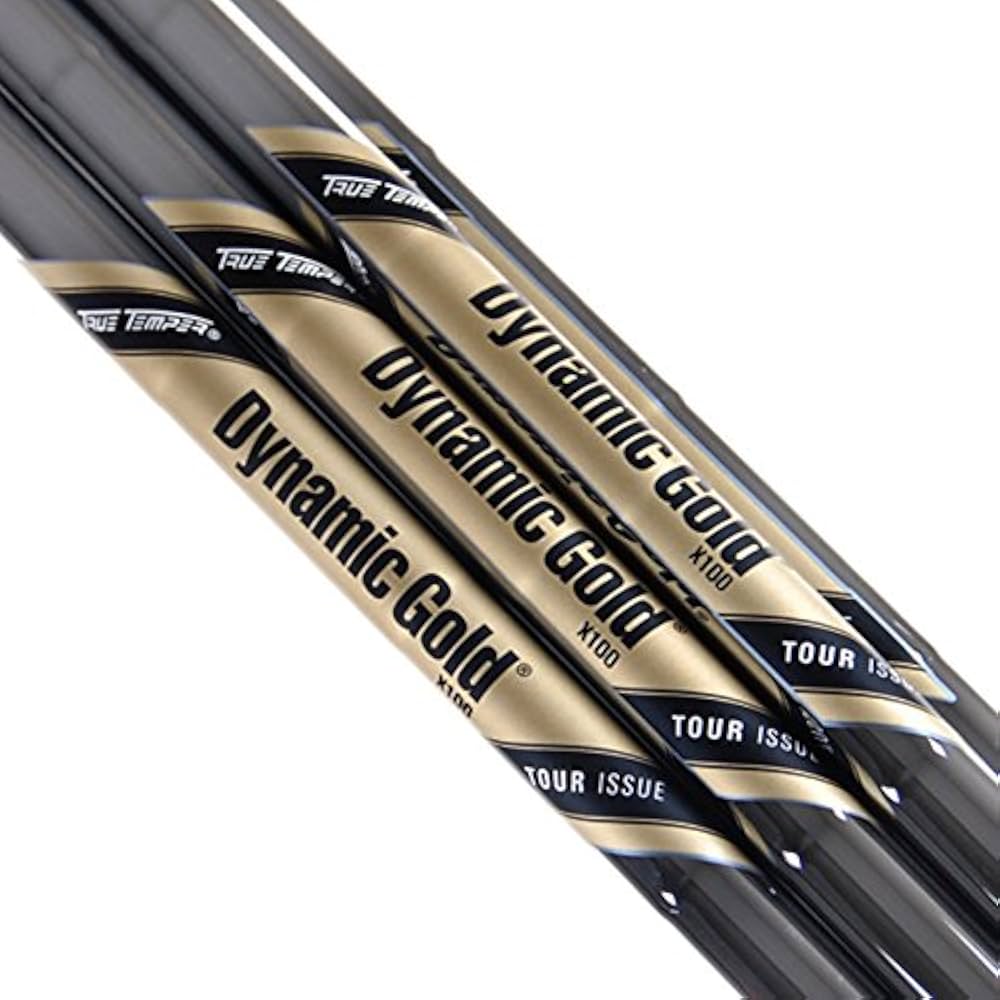 Amazon | TRUE TEMPER ニューダイナミックゴールドツアーイシュー