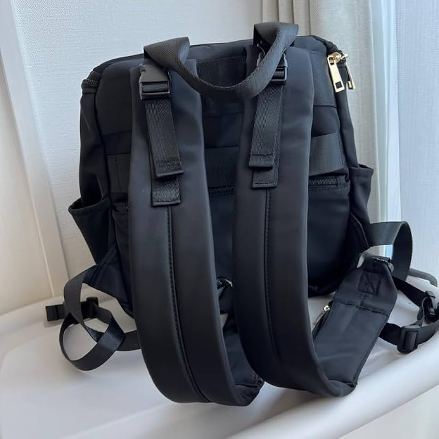 Amazon.co.jp: 川崎希 マザーズバッグ selva secreta 多機能マザーズ