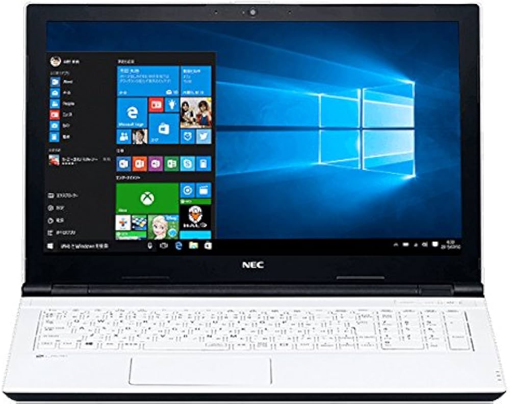 Amazon.co.jp: NEC PC-NS150EAW LAVIE Note Standard : パソコン・周辺機器
