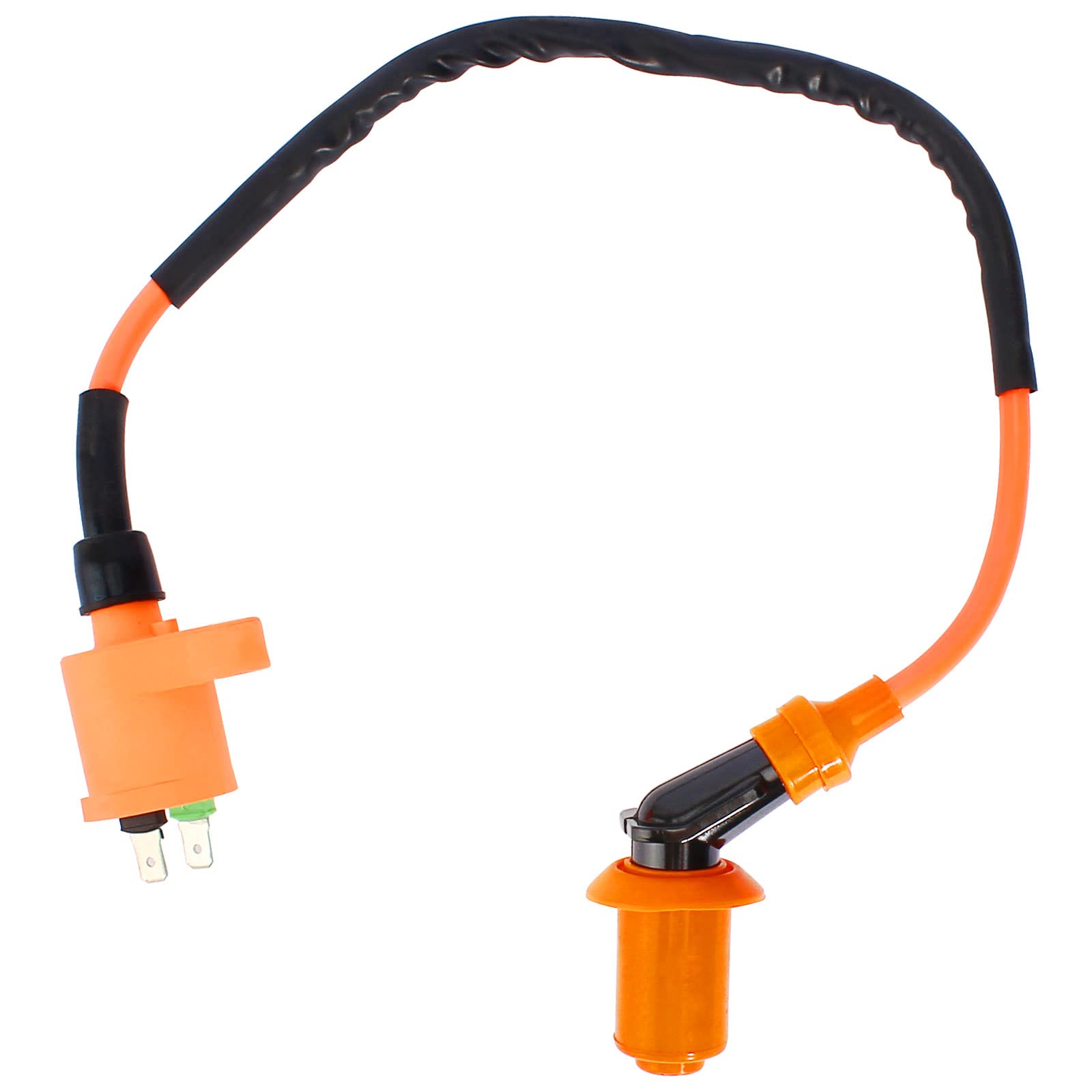 Amazon.co.jp: QAZAKY イグニッションコイル30510-MG3-003 30510-KS4