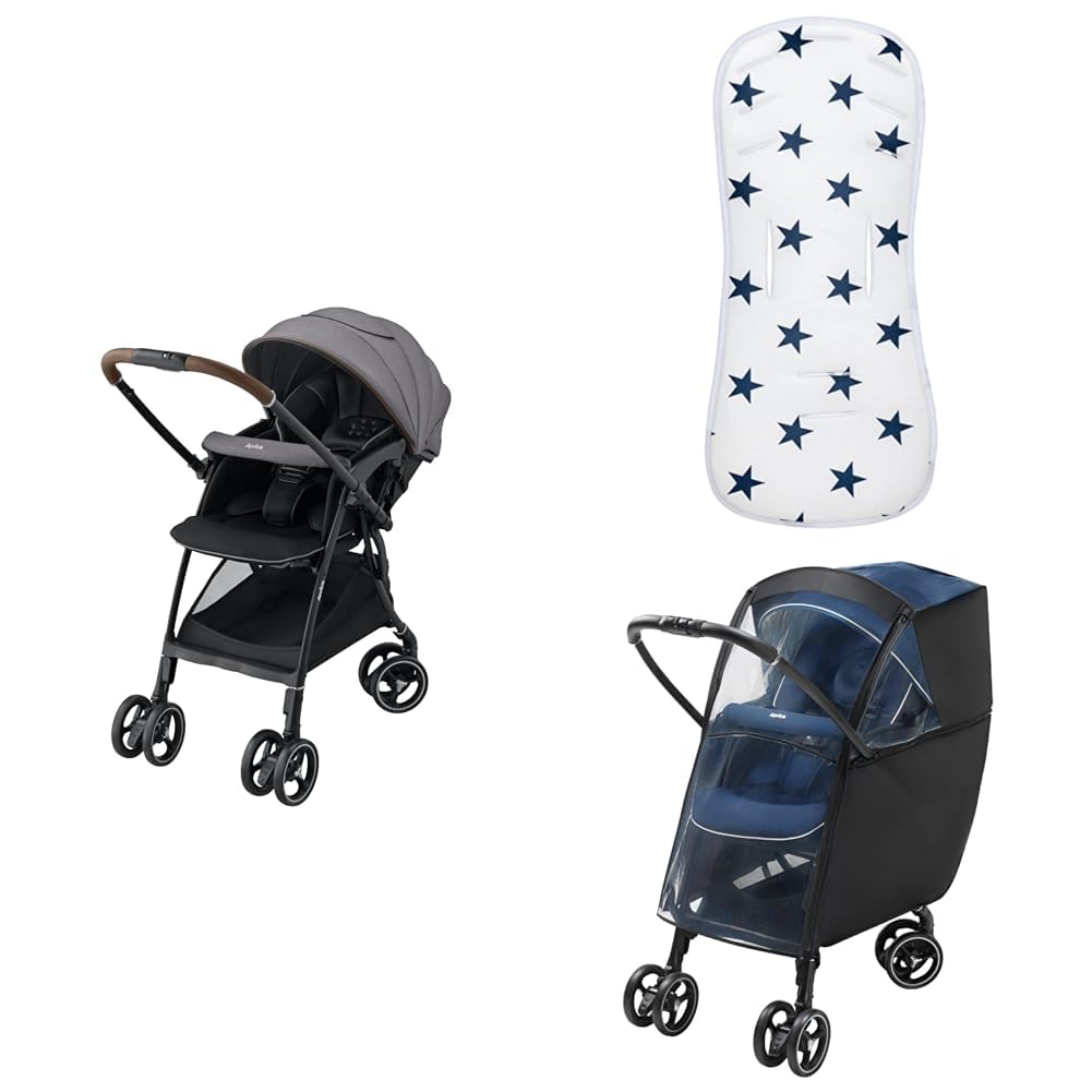 Amazon.co.jp: Aprica(アップリカ) A型ベビーカー ラクーナクッション