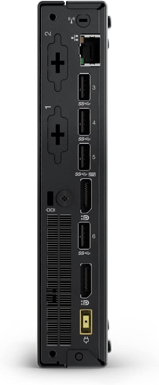 Amazon.com: Lenovo ThinkCentre Tiny Business Desktop Mini PC, AMD