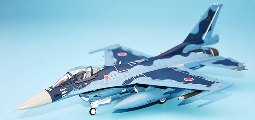 Amazon.co.jp: HOBBY MASTER 1/72 完成品 日本 Japan F-2A ダイ