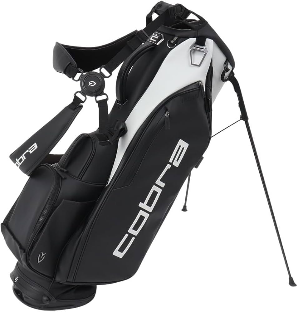 Amazon | コブラ（Cobra） キャディバッグ COBRA×VESSEL PLAYE 909768