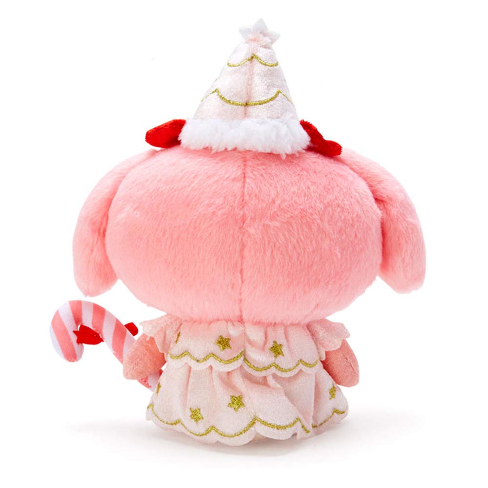 Amazon.co.jp: サンリオ(SANRIO) マイメロディ ぬいぐるみ(クリスマス