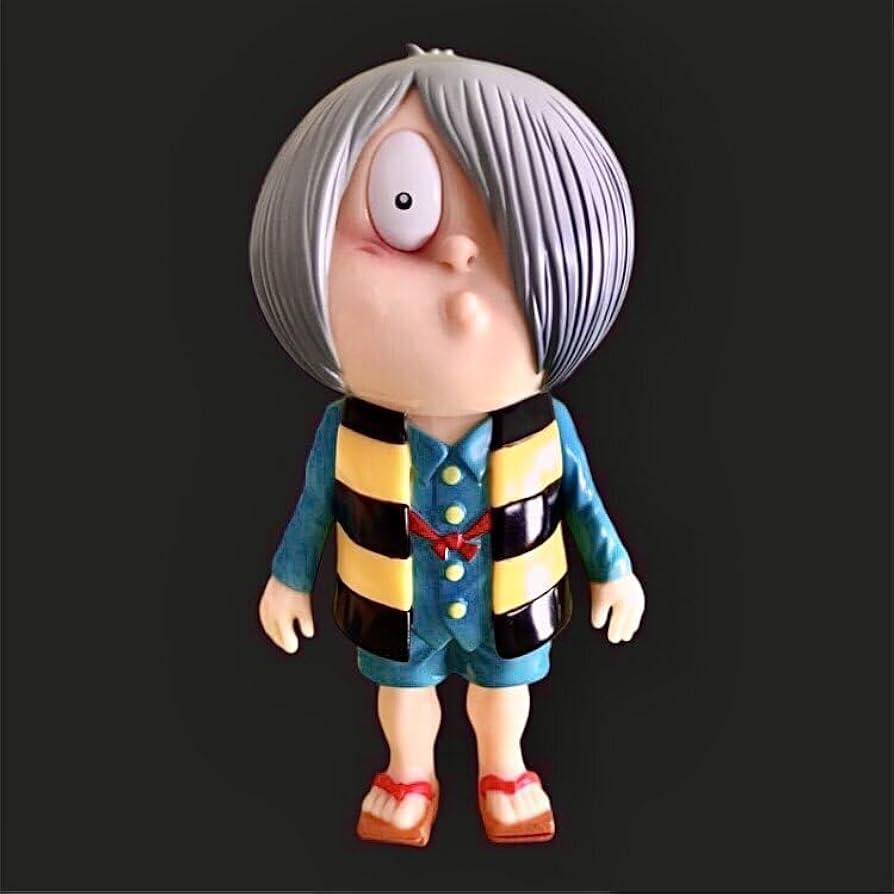 Amazon.co.jp: WF2024 ワンフェス ロクでナシ玩具 蓄光 真骨頂 鬼太郎