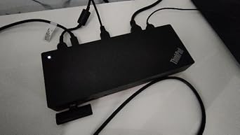 Amazon.com: Lenovo ThinkPad Hybrid USB-C with USB-A Dock US