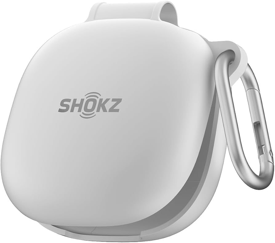 Amazon | Shokz (ショックス) OpenFit 2+ 用 イヤホンケース シリコン
