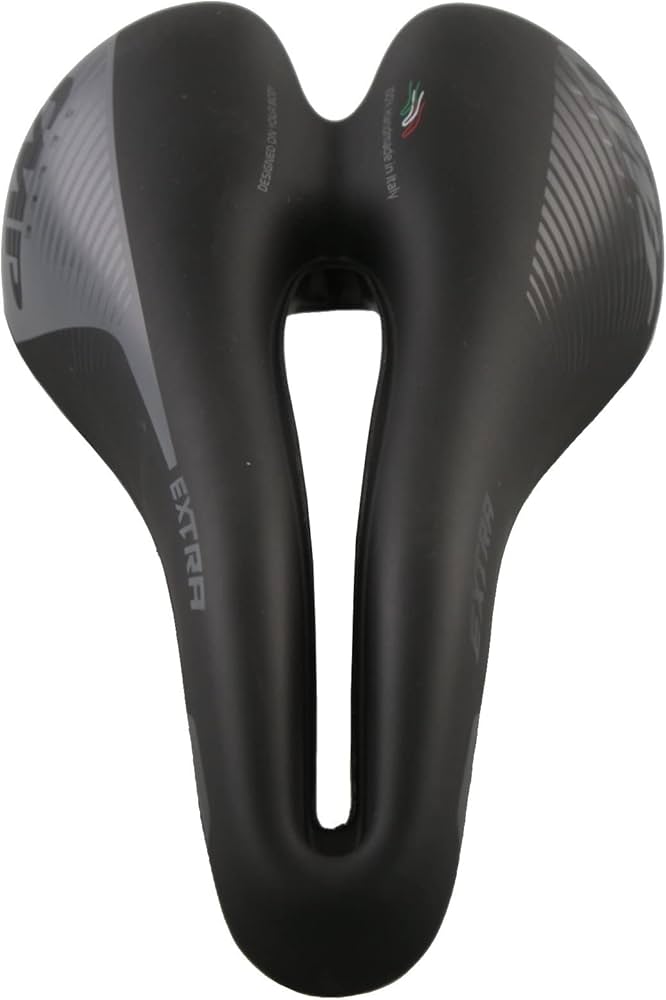 Amazon | SMP セラサドル EXTRA ブラック マット サドル EXTRA03-NE