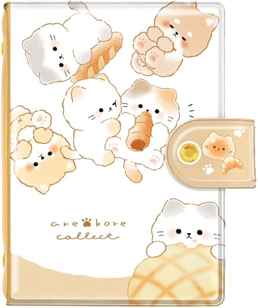 Amazon.co.jp: クラックス シールバインダー アレコレコレクト 136626