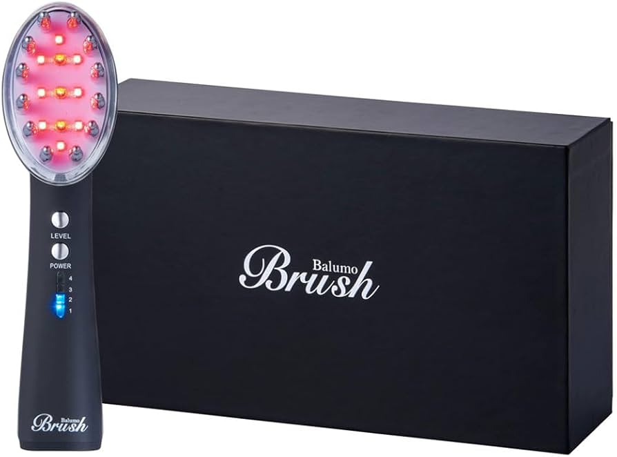 Amazon.co.jp: Balumo BRUSH（バルモブラッシュ） スカルプ 電気ブラシ