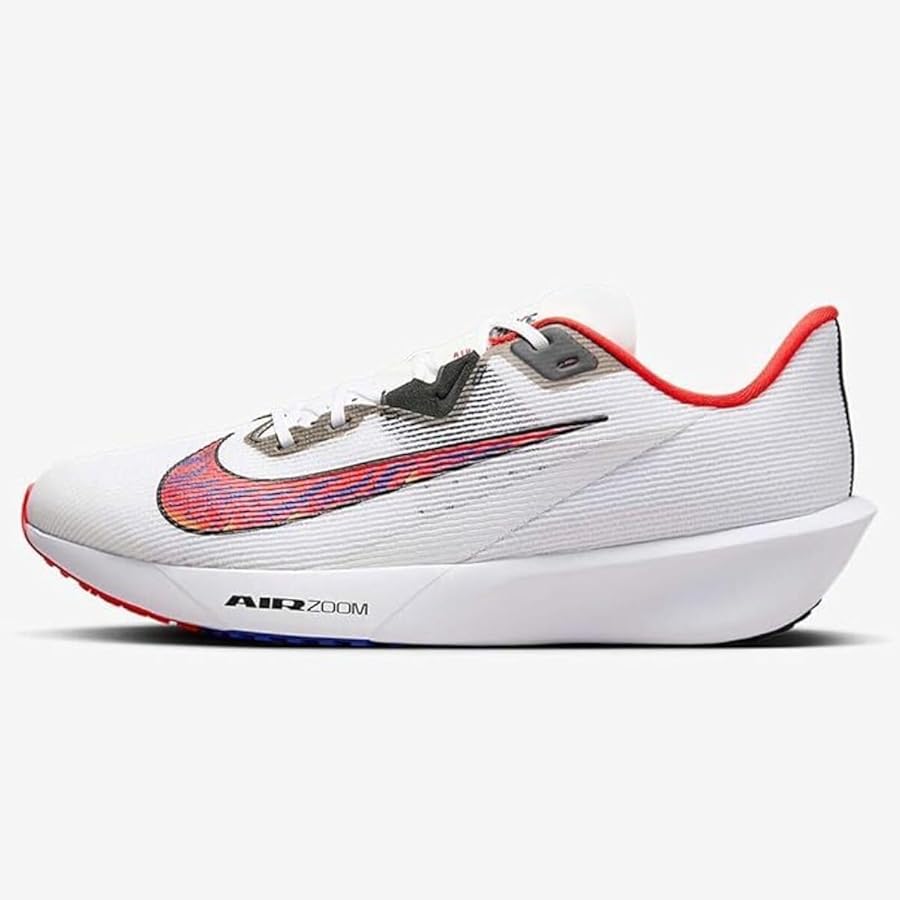 Amazon | [ナイキ] ライバル フライ 4 Rival Fly 4 ホワイト/ブラック