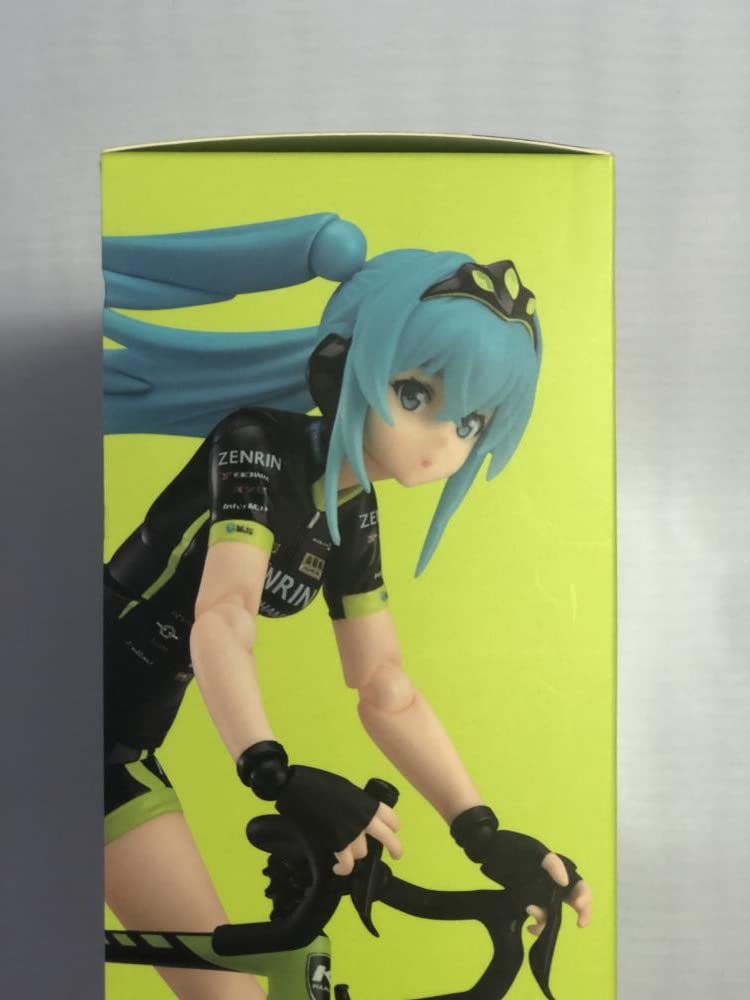 Amazon.co.jp: 未開封 figma レーシングミク2015 TeamUKYO応援ver