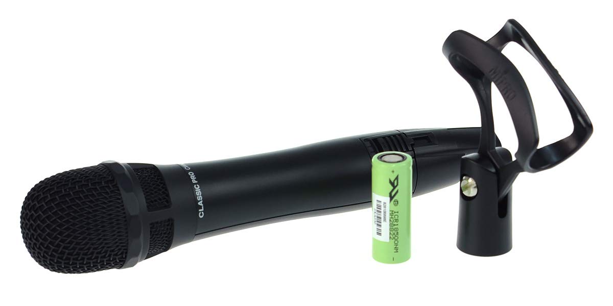 Amazon | CLASSIC PRO クラシックプロ ハンドヘルドトランスミッター