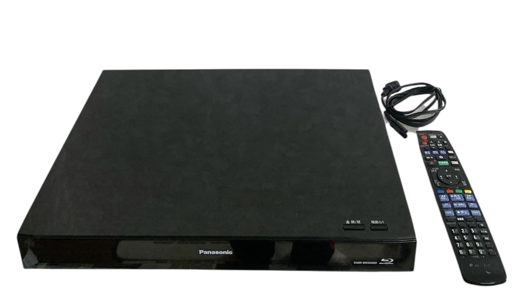 Panasonic 小型防水モニター本体・チューナー・付属品付き Panasonic