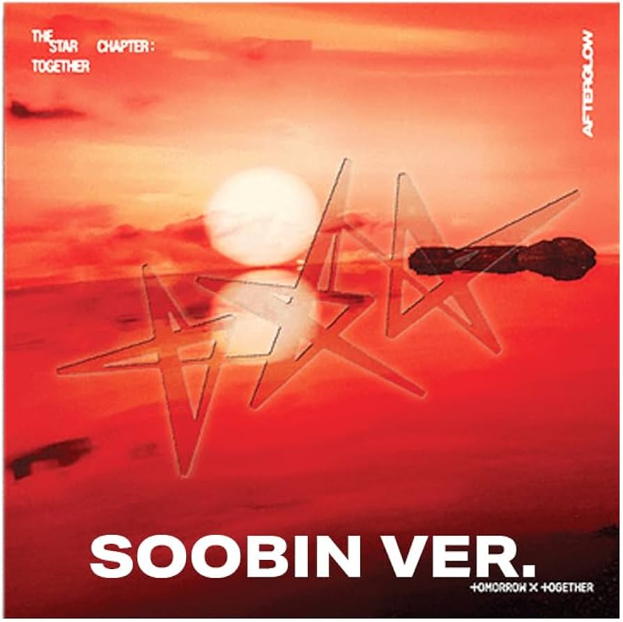 Amazon | TXT - [THE STAR CHAPTER : TOGETHER] 4th full album 韓国盤