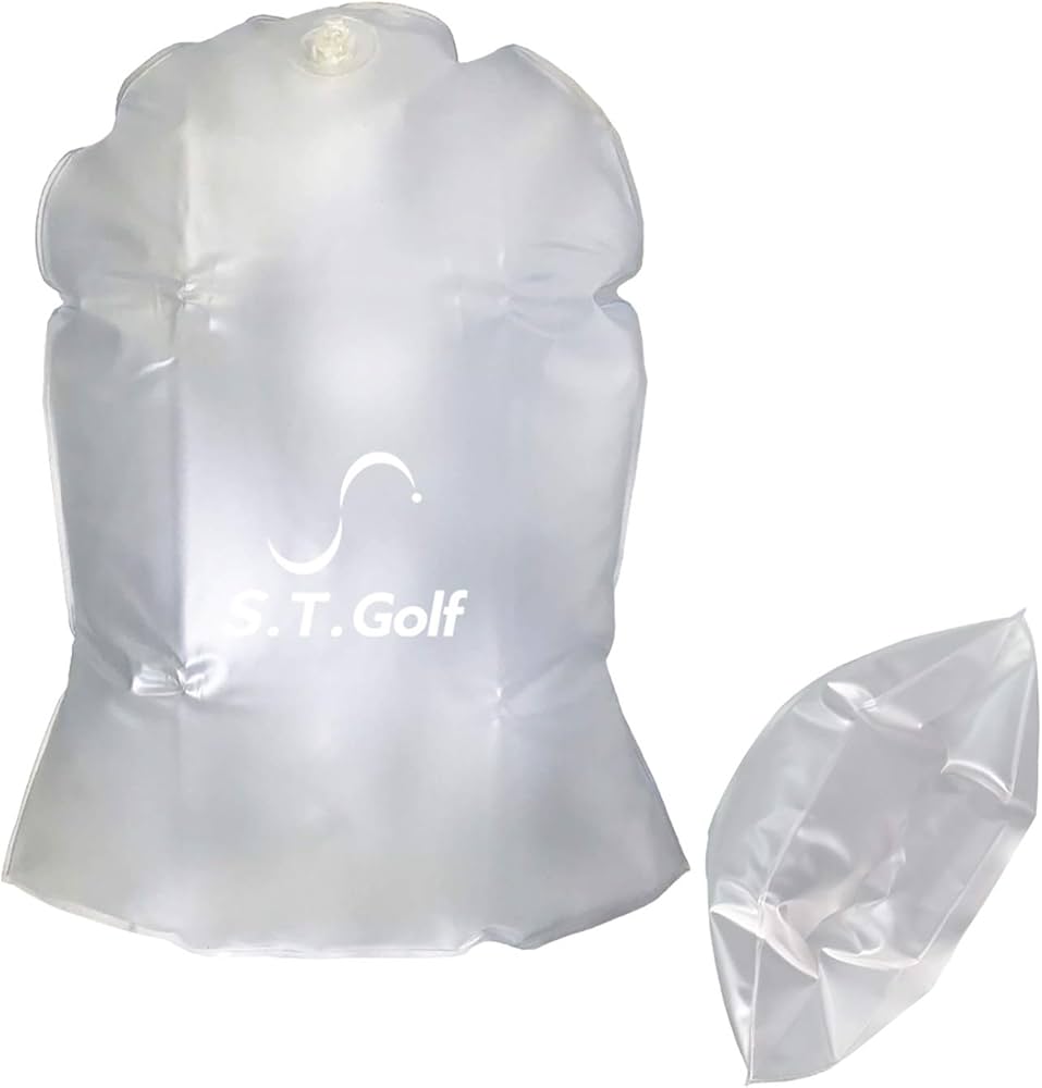 Amazon | S.T.Golf ゴルフバッグカバー セーフティーガード ゴルフ