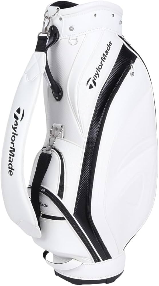 Amazon | テーラーメイド(TAYLOR MADE) スポーツモダン キャディバッグ