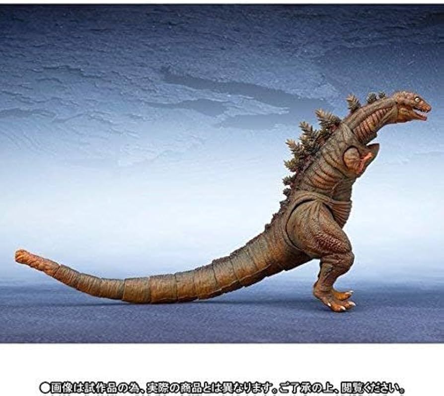 Amazon.co.jp: バンダイ(BANDAI) S.H.モンスターアーツ ゴジラ(2016