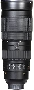 Amazon.com: Nikon AF-S NIKKOR 200-500mm f/5.6E ED VR Lens (20058