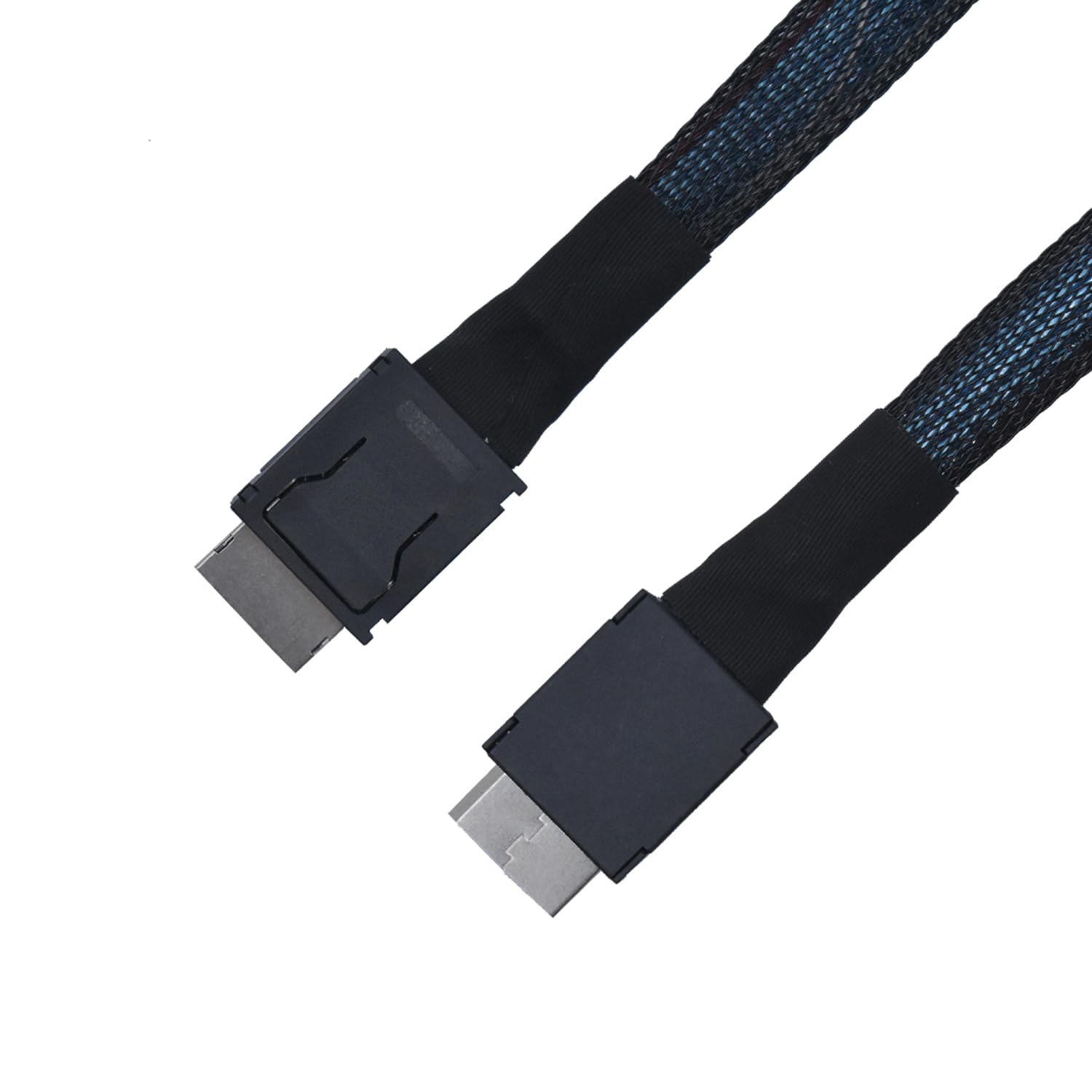 Amazon.co.jp: LetLinkSo Oculink Cable PCIe 4.0 SFF-8611 4i