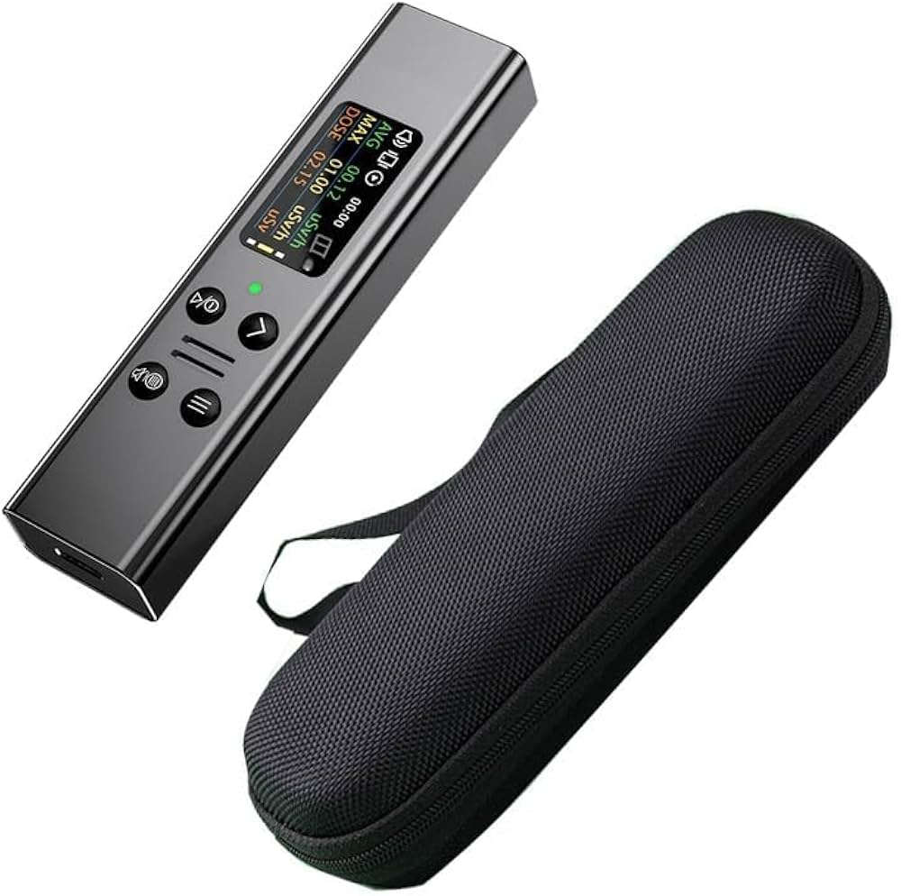 Amazon | 2024ガイガーカウンター 日本製 高精度 β線/γ線/X線測定 核