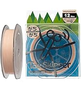 Amazon.co.jp: サンヨーナイロン ナイロンライン アプロード GT-R