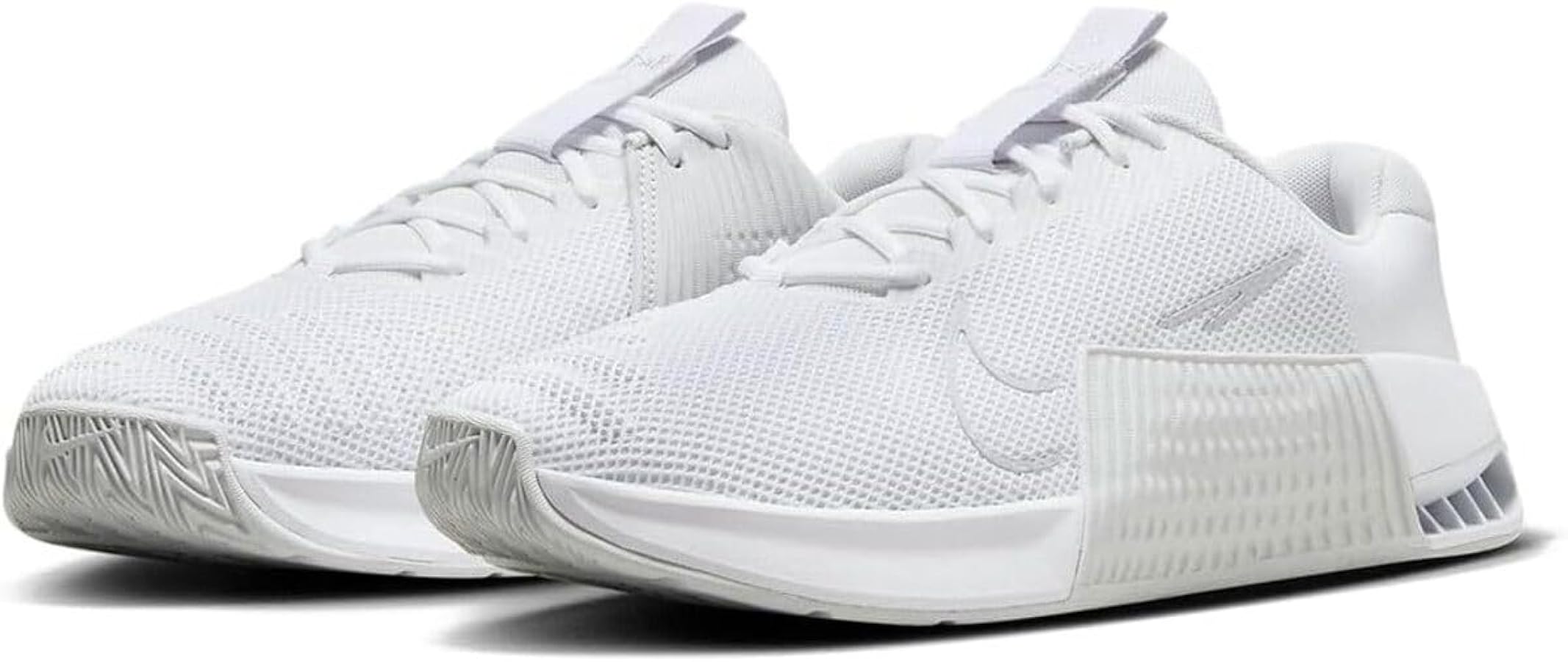 Amazon | [ナイキ] メトコン 9 Metcon 9 ホワイト/ホワイト/ピュア