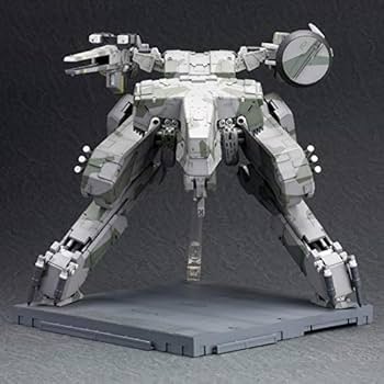 Amazon | メタルギア ソリッド メタルギア REX 全長約220mm 1/100