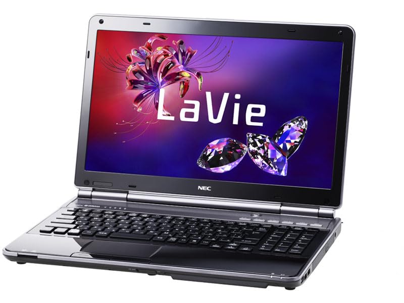Amazon.co.jp: 【整備済み品】NEC 中古ノートパソコン Lavieブック