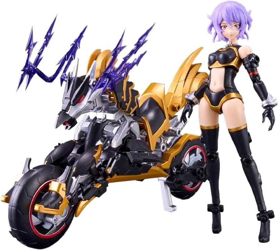 Amazon | [ToyBase] MS GENERAL 将魂姫 1/10 TKB-02 太公望