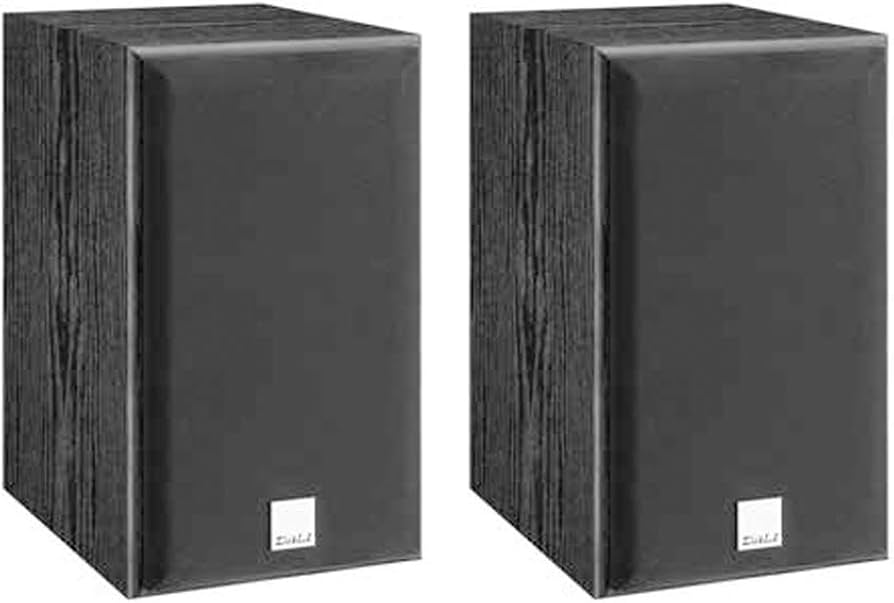 Amazon.co.jp: DALI ダリ SPEKTOR2 ブックシェルフスピーカー 130mm