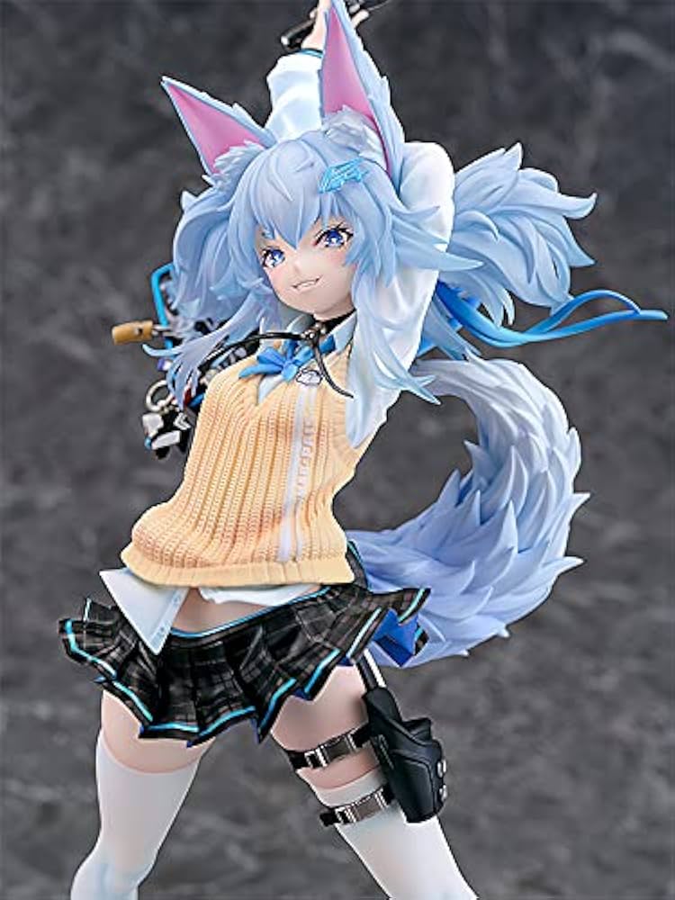 Amazon.co.jp: ドールズフロントライン PA-15 高校胸キュン物語 1/7
