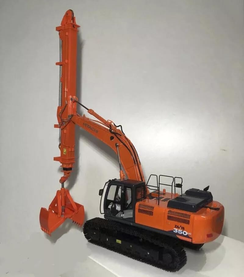 Amazon.co.jp: HITACHI 1/50 日立建機 ZX350-6 ZAXIS telescopic
