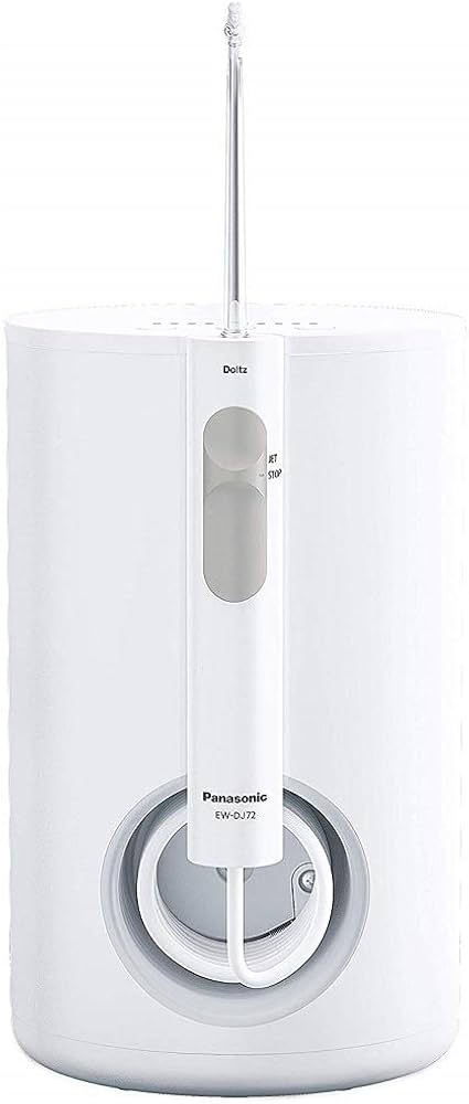 Amazon.co.jp: パナソニック 口腔洗浄器 ジェットウォッシャー ドルツ