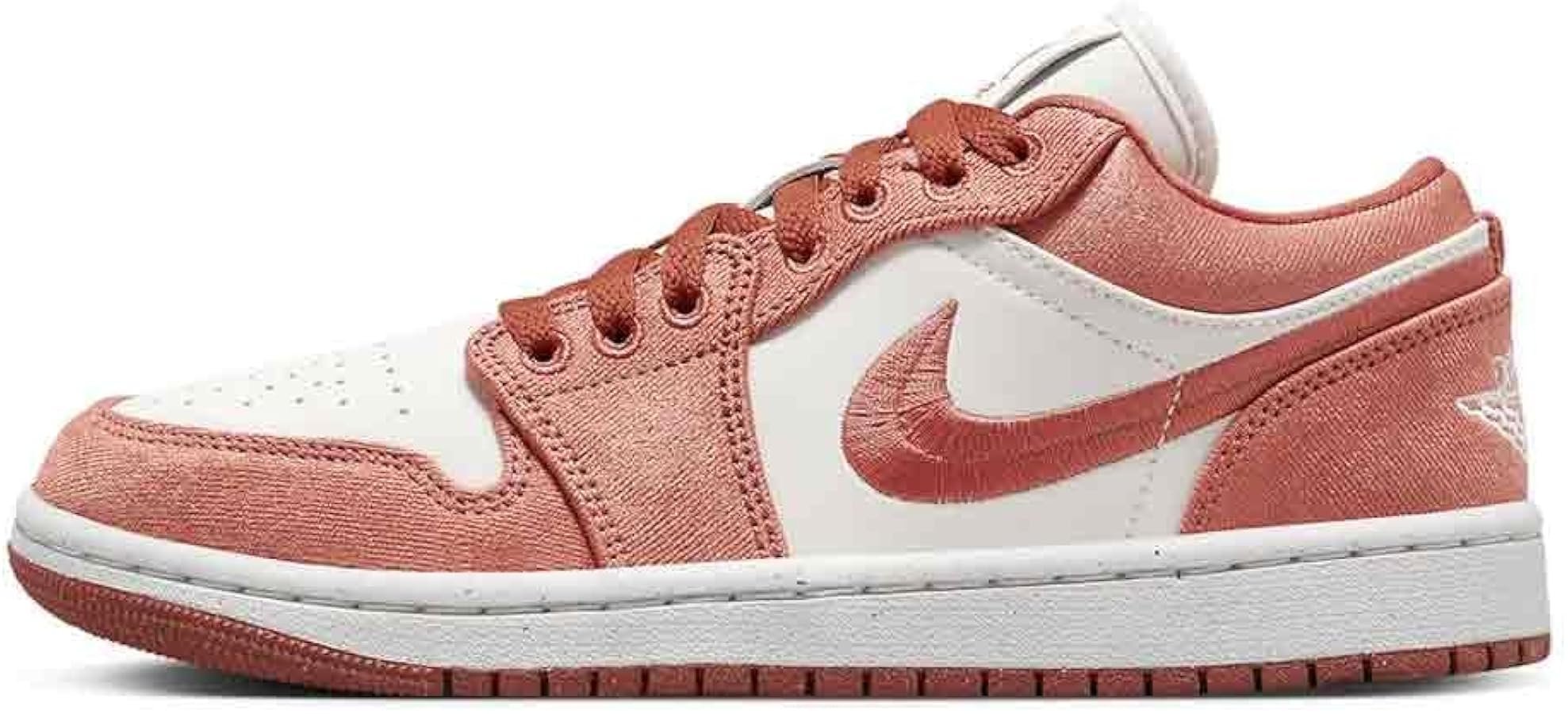 Amazon.com | Nike Air Jordan 1 Low SE Womens Sky J Orange FN3722