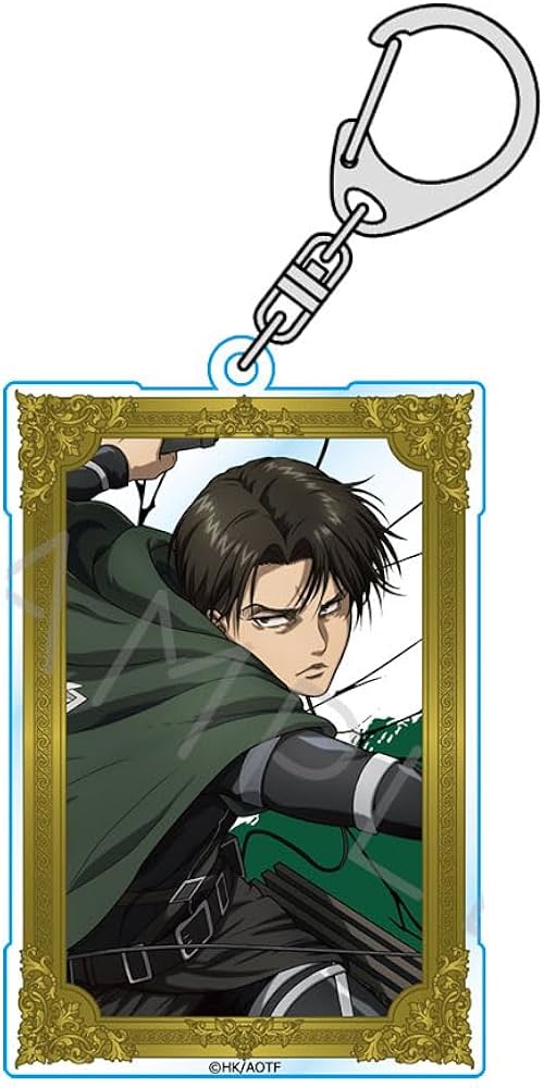 Amazon.co.jp: TVアニメ『進撃の巨人 The Final Season』 [リヴァイ