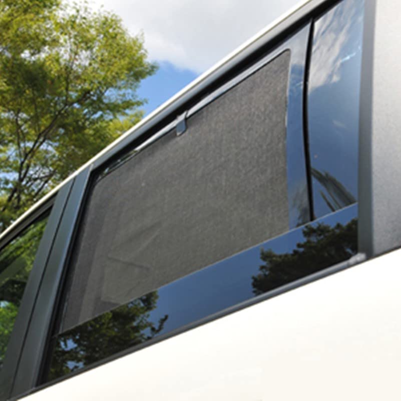 ハイエース200系 Aizu小窓用網戸 1型 2型 3型 ウィンドーバグネット