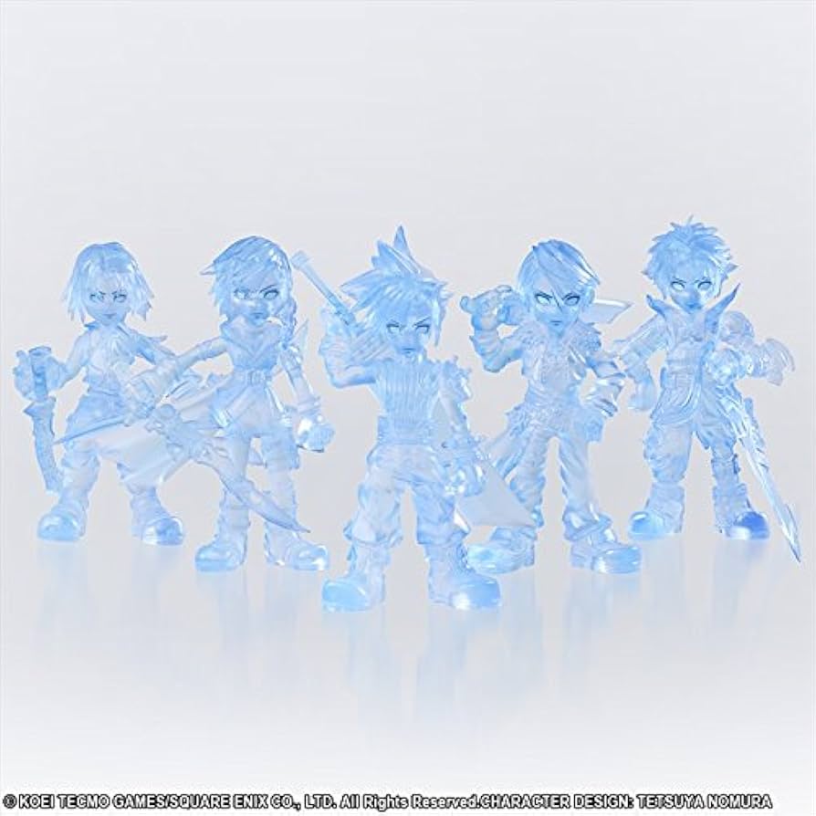 Amazon.co.jp: ディシディア ファイナルファンタジー オペラオムニア