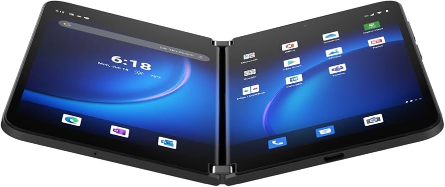 Amazon.co.jp: マイクロソフト Surface Duo 2 (128GB, オブシディアン