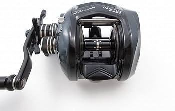 Amazon.co.jp: Tailwalk Elan Wide Power II 71BL Bait Reel : Sports