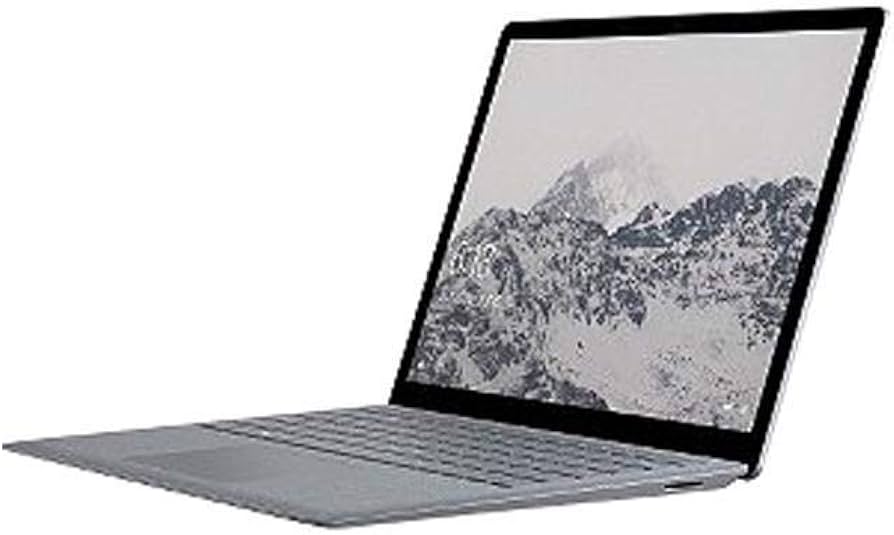 Amazon.com: Microsoft Surface Laptop (13.5) - i5-7200U/Intel 620