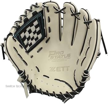 Amazon | ゼット ZETT 源田モデル プロステイタス 軟式グローブ 軟式