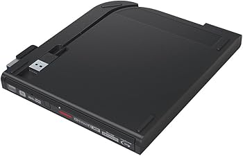 Amazon.co.jp: バッファロー BUFFALO UHD BD対応 ポータブルブルーレイ