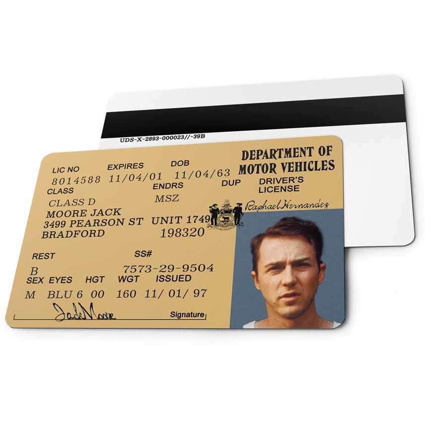 Amazon.co.jp: 映画 ファイト・クラブ/Fight Club/Brad Pitt/ブラッド