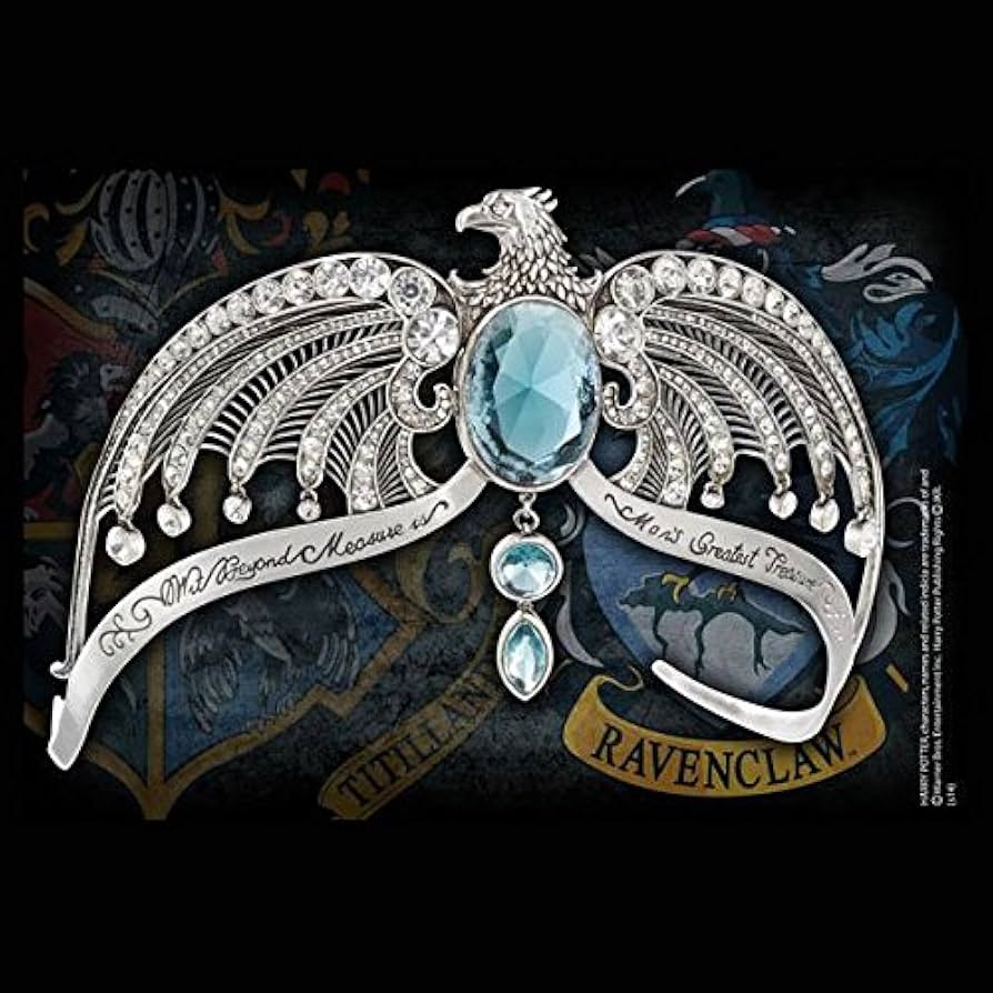 Amazon.co.jp: ハリーポッター プロップレプリカ レイブンクローの髪