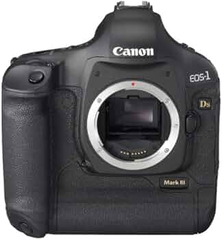 Amazon | Canon デジタル一眼レフカメラ EOS 1Ds MarkIII | デジタル