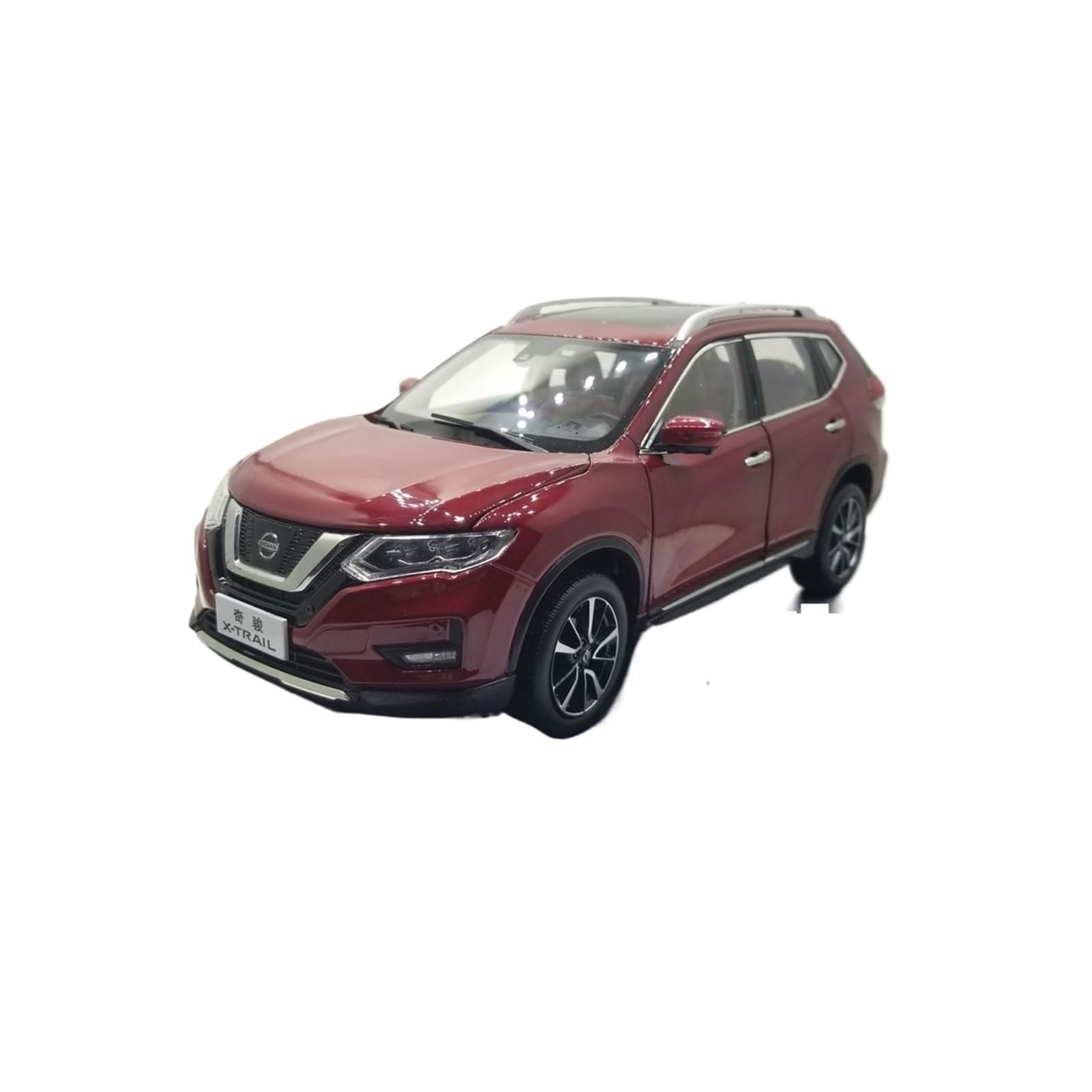 Amazon.com: PHYUIDS for 1:18 Die Cast Model for Nissan X-Trail