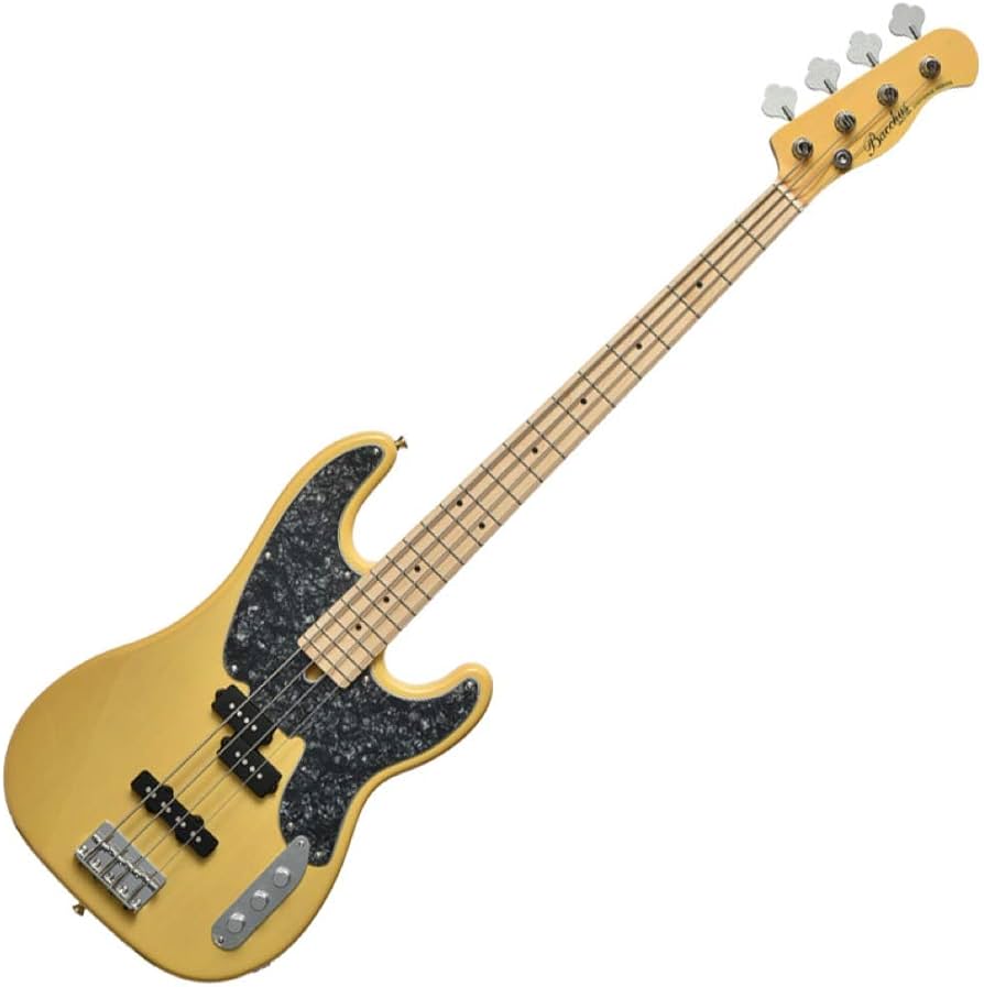 Amazon | Bacchus BTB-PJ/M/MH BBD エレキベース バッカス | エレキ