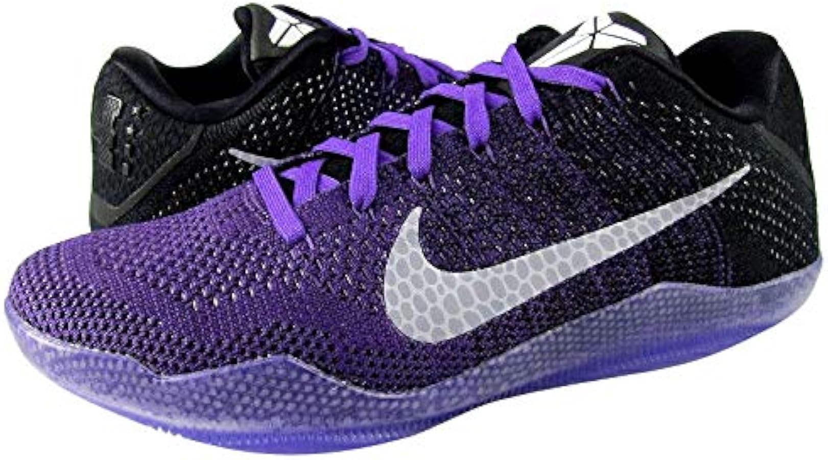 Amazon | [ナイキ] Kobe XI 11 Elite Low Eulogy メンズ Vivid Purple